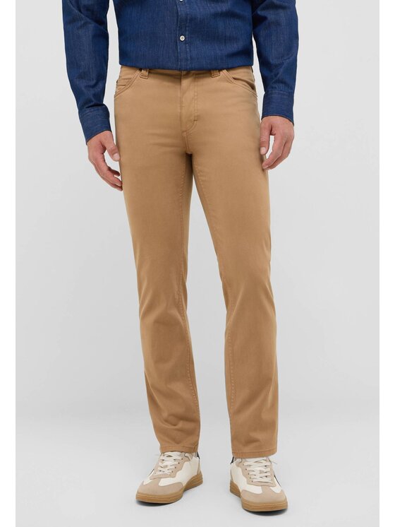 Mustang Mustang Jeans TRAMPER STRAIGHT Beige Straight Fit