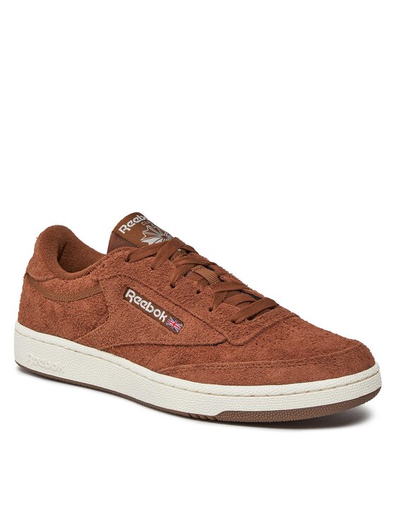 Magliette store reebok marroni