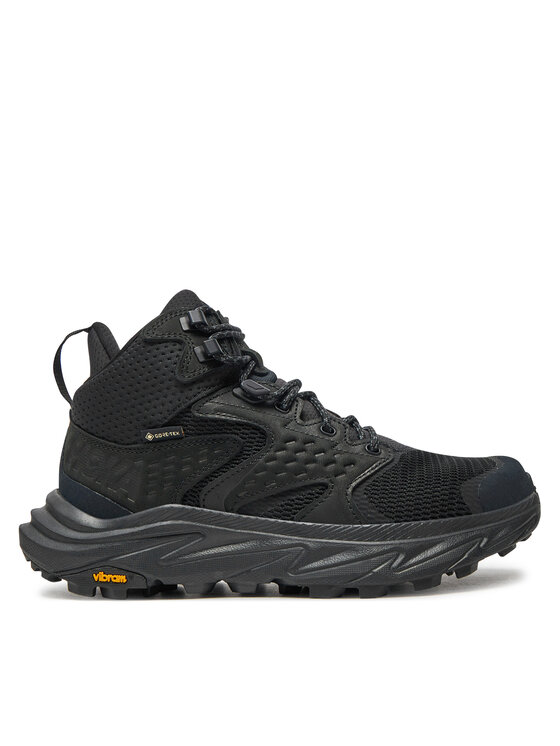 Hoka Pārgājienu apavi Anacapa 2 Mid GTX GORE-TEX 1142831 Melns