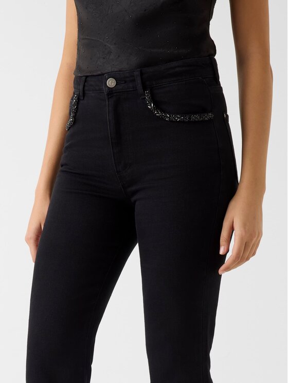 Guess Guess Jeansy 181404 Modrá Flared Fit