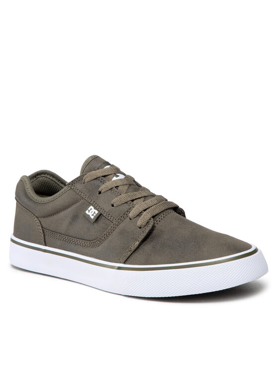 Shoes Leather DC Men's Tonik Tx Se Skate Shoe | Skateboarding Skate Shoes