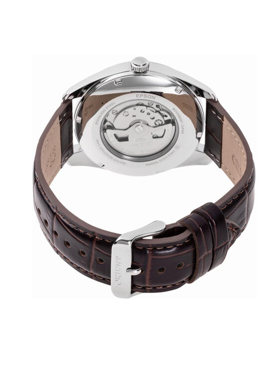 Orient Orient Sat RA-BA0005S10B Smeđa