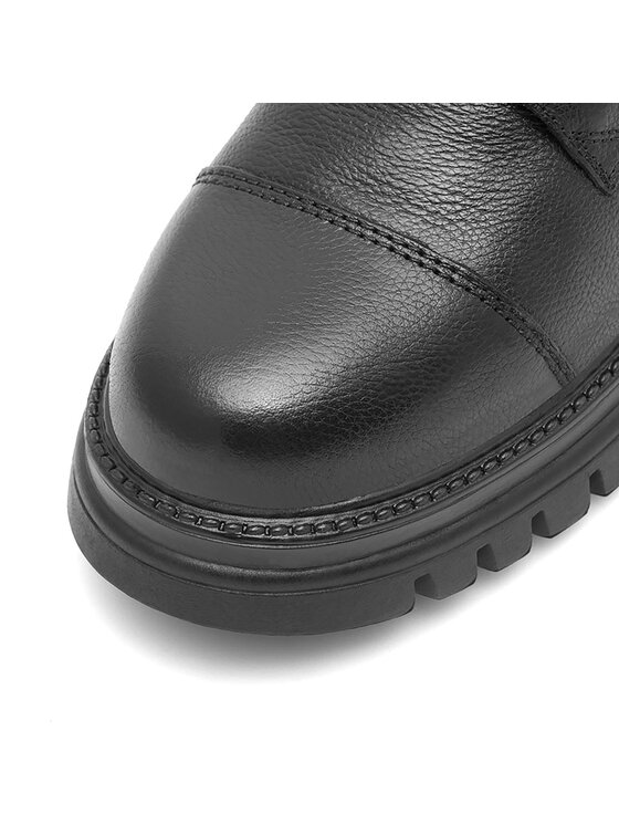 Lasocki Lasocki Schnürstiefeletten WI23-TX76-13 Schwarz