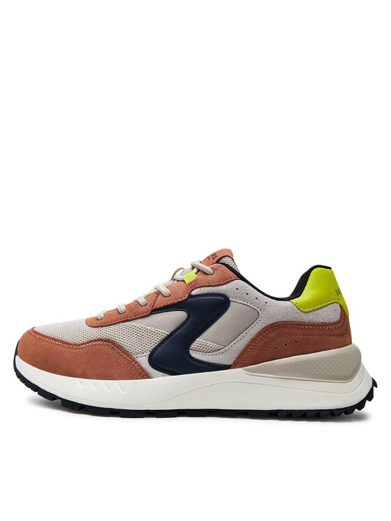 Skechers Skechers Sneakers Fury-Fury Lace Low 183265/NTGY Beige