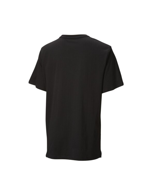 Puma Puma T-Shirt 671541 Czarny Regular Fit