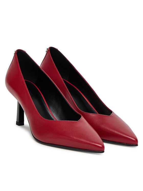 HUGO HUGO Scarpe stiletto Katniss 50552669 Bordeaux