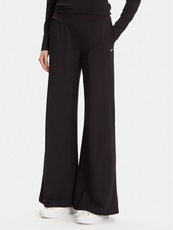EA7 Emporio Armani Pantaloni trening Femei, Mărimea: XS, Negru, 7W000462 AF13135 UC001