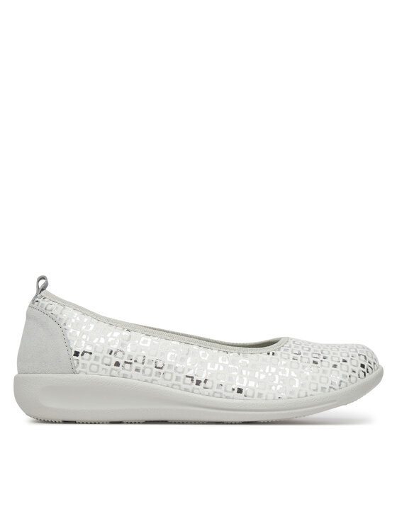 Pantofi Comfortabel 940448 Alb