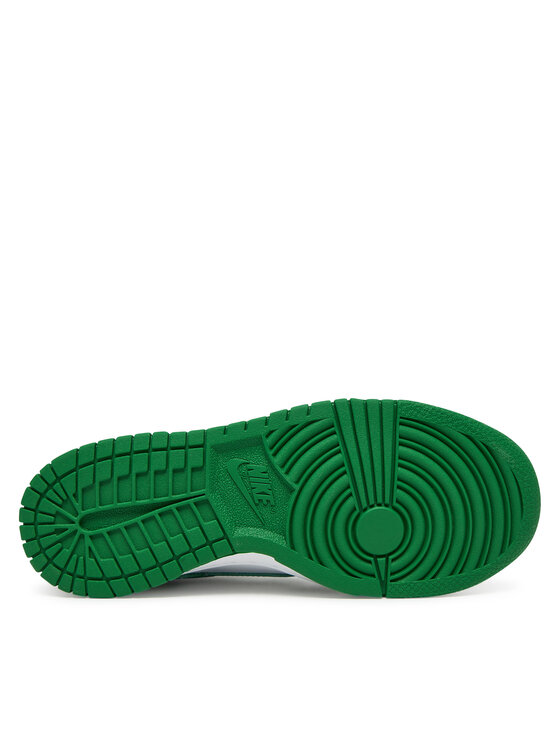 Nike Nike Snīkeri Dunk Low (GS) FB9109 114 Zaļš