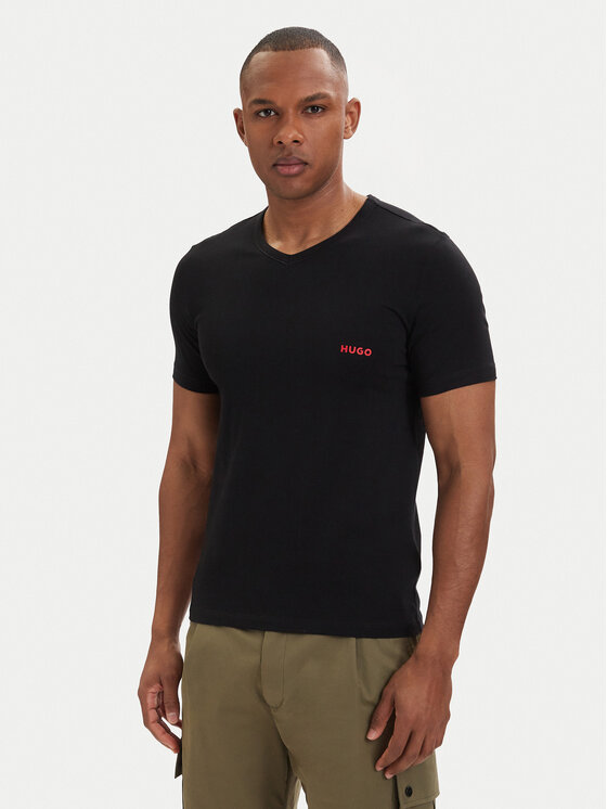 HUGO HUGO Set de tricouri﻿ 50566316 Colorat Regular Fit