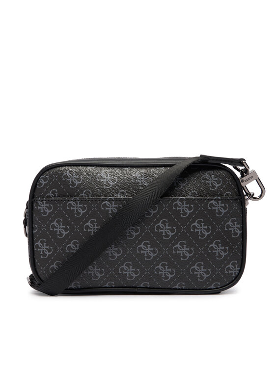 Guess Guess Saszetka HMMILO P6150 Czarny