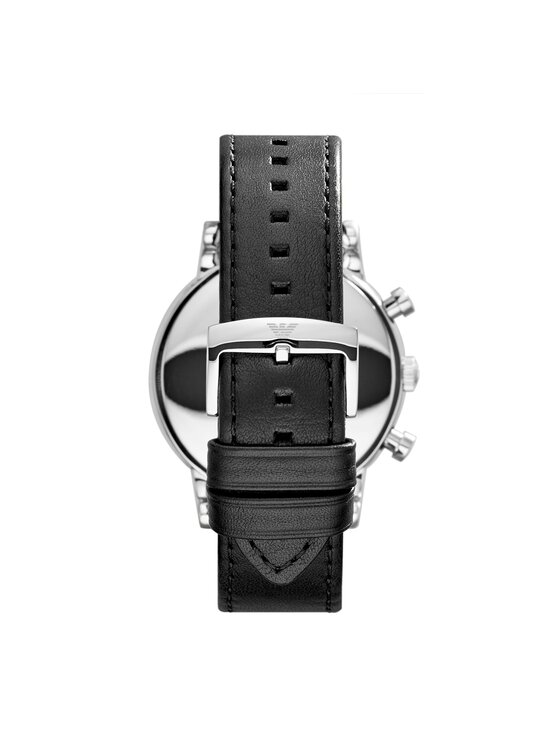 Emporio Armani Emporio Armani Sat AR1828 Crna