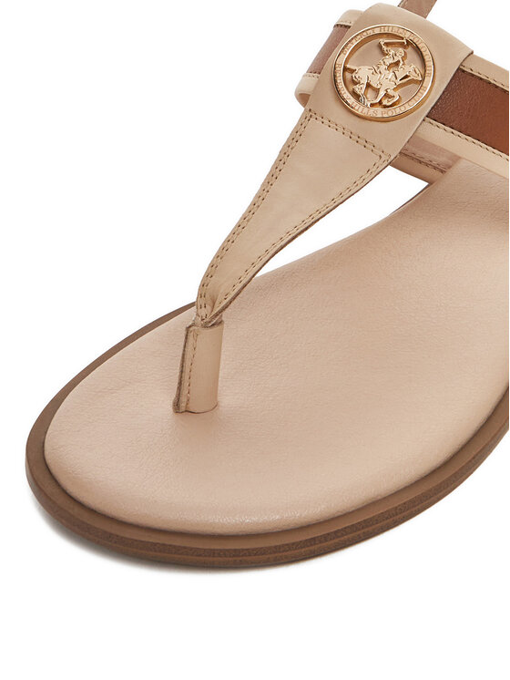 Beverly Hills Polo Club Beverly Hills Polo Club Sandaalid WI16-BAGA-03 Beež