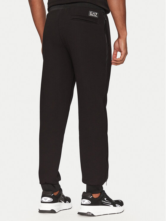 EA7 Emporio Armani EA7 Emporio Armani Pantaloni trening 7M000144 AF13538 UC001 Negru Regular Fit