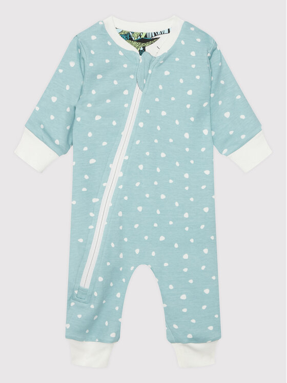 Jumpsuit MOOMIN Sovare 516572C Verde Regular Fit