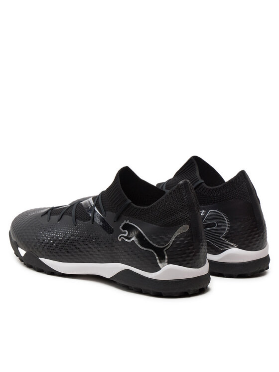 Puma Puma Futbalové topánky FUTURE 7 PRO Cage 107923 03 Čierna
