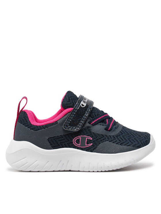 Champion Champion Tenisice Softy Evolve G Td Low Cut Shoe S32531-CHA-BS501 Tamnoplava