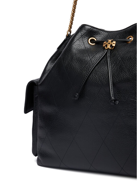 Tory Burch Tory Burch Ročna torba Charlie 185830 Črna