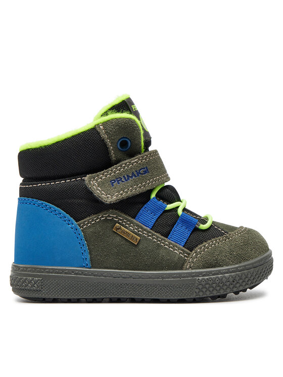 Primigi Primigi Снігоходи GORE-TEX 4852122 M Сірий