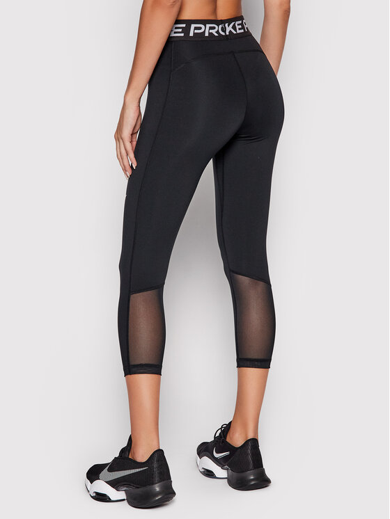 Nike Nike Legíny Pro 365 CZ9803 Čierna Slim Fit