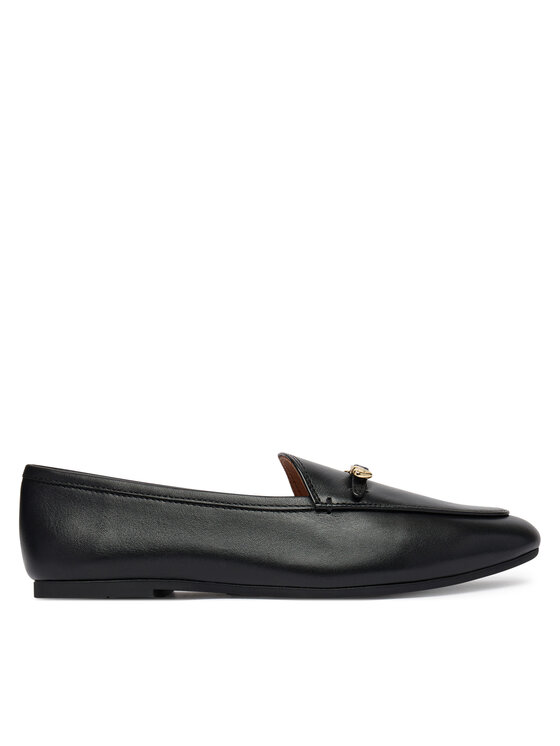 LOVE MOSCHINO Loafers JA10031G1OIE0000 Negru