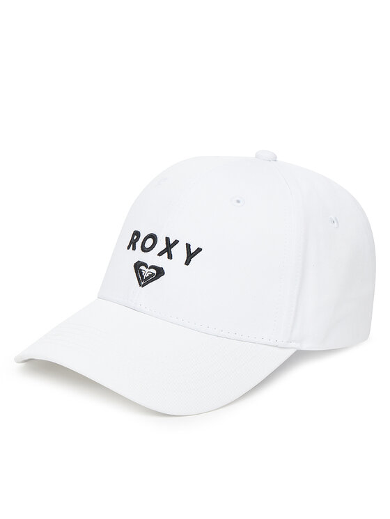 Roxy Roxy Czapka z daszkiem RX-W3-002-SS25 Biały