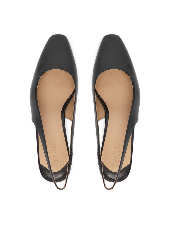 LAUREN RALPH LAUREN LAUREN RALPH LAUREN Туфлі 802P00096001 Чорний