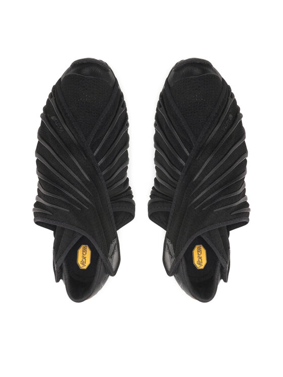 Vibram Fivefingers Vibram Fivefingers Laisvalaikio batai Furoshiki Knit 20MEA01 Juoda