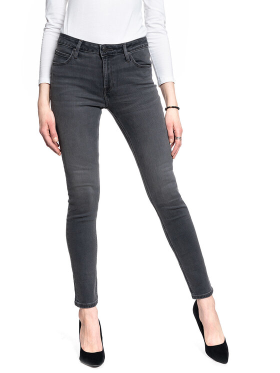 Lee Lee Jeans ELLY Nero Slim Fit