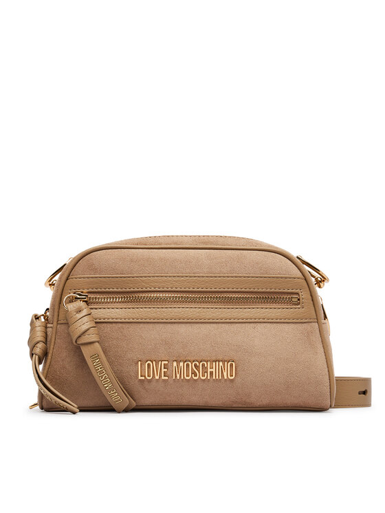 LOVE MOSCHINO LOVE MOSCHINO Τσάντα JC4094PP1PLD110A Μπεζ