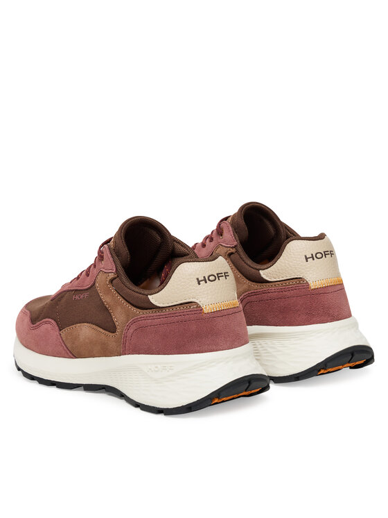 HOFF HOFF Sneakers City Mkii 22535003 Dunkelrot