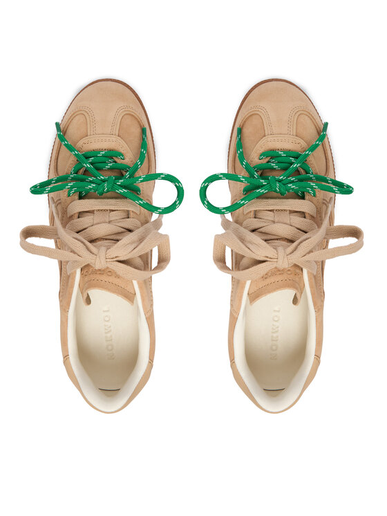 Nokwol Nokwol Sneakers August Bej