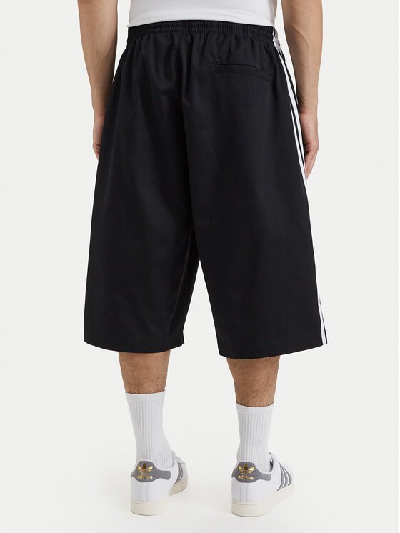 adidas adidas Sport rövidnadrág Adicolor Sst KR1389 Fekete Regular Fit