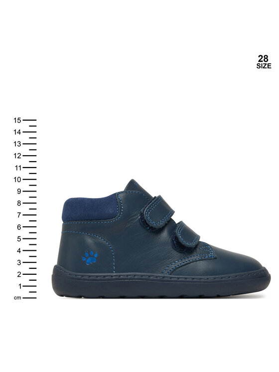Primigi Primigi Schnürschuhe 8912044 S Dunkelblau