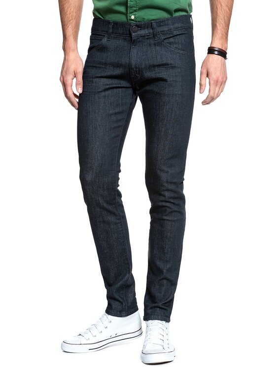 Wrangler Wrangler Jeans BRYSON Blu Skinny Fit