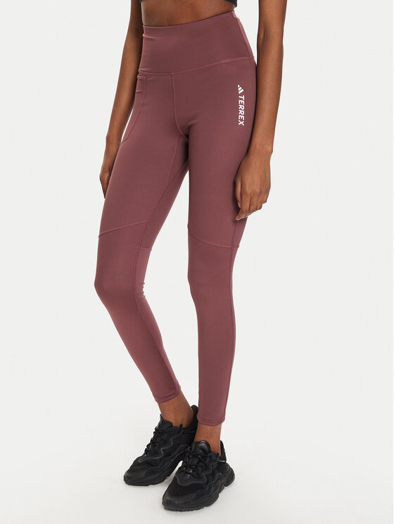 adidas Legíny Terrex Multi IP6882 Ružová Slim Fit