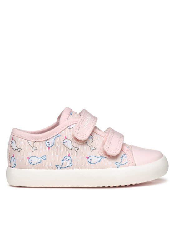 Sneakers Geox B Gisli B451MB 000AN C8010 S Roz