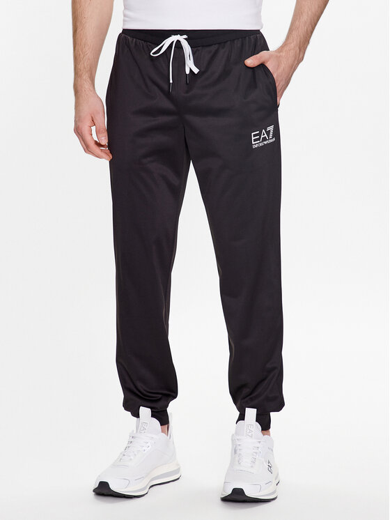 Tuta 3RPV53 PJ08Z 1200 Nero Regular Fit