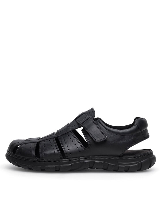 Lasocki Lasocki Sandalen TEDD-07 MI25 Schwarz