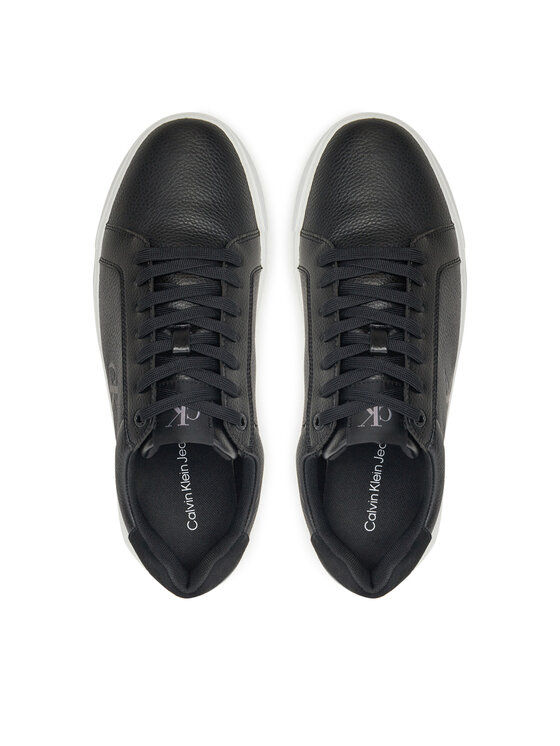 Calvin Klein Jeans Calvin Klein Jeans Sneakersy Chunky Cupsole Low Mg YM0YM01253 Čierna
