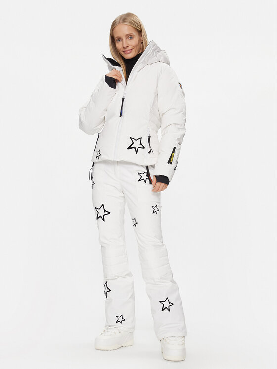 Rossignol Rossignol Skihose Stellar RLMWP15 Weiß Regular Fit
