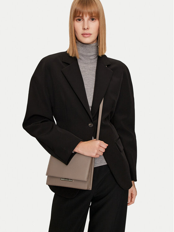Calvin Klein Calvin Klein Сумка Linear K60K612559 Бежевий