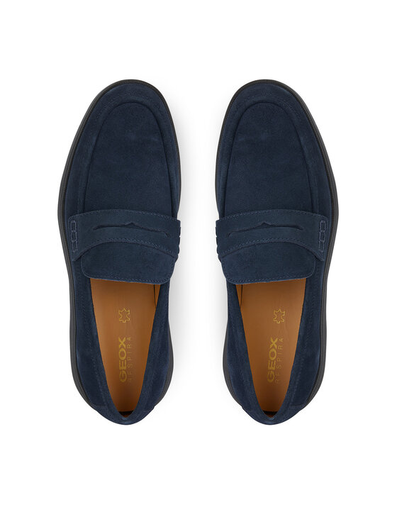 Geox Geox Loafers U Spherica EC10 U45GHC 00022 C4002 Blu scuro