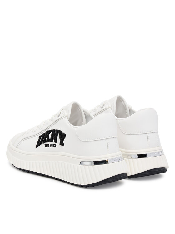 DKNY DKNY Tossud Leon K1533693 Valge