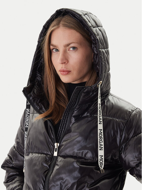 Morgan Morgan Zimska jakna 252-GMODE Crna Regular Fit
