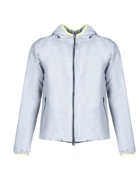 Invicta Invicta Μπουφάν μεταβατικό 4431321 Γκρι Regular Fit