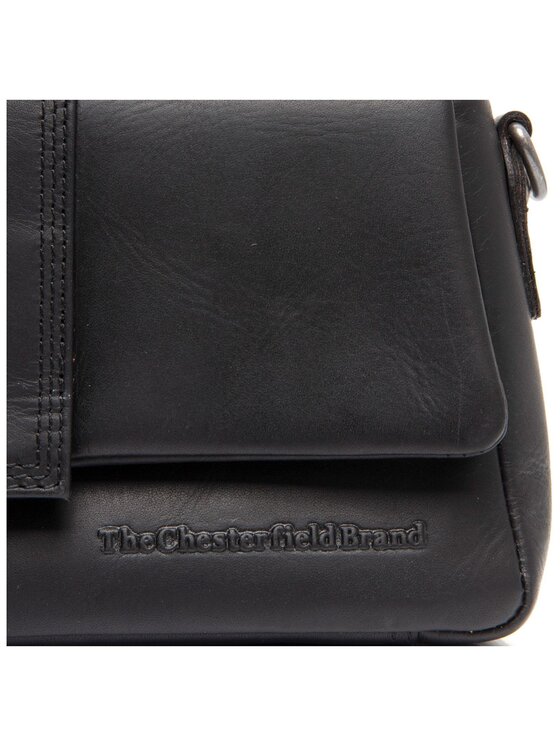 The Chesterfield Brand The Chesterfield Brand Saszetka 316946 Czarny