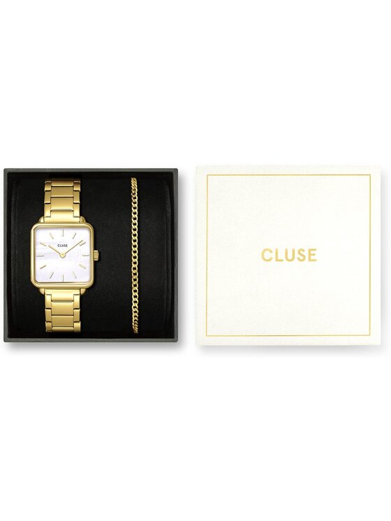 Cluse Cluse Hodinky CG10327 Zlatá