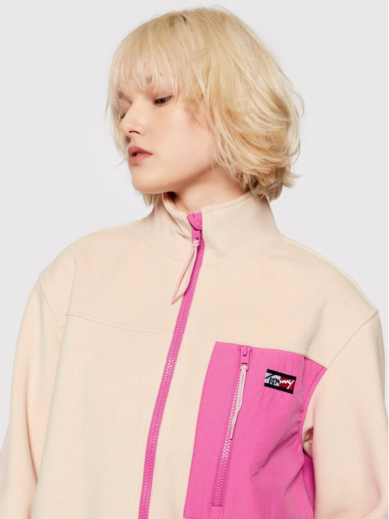 Veste polaire oversize cheap