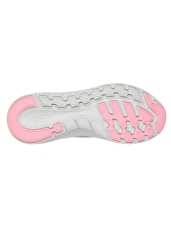 Skechers Skechers Sneakersy 150193-NVPK Granatowy